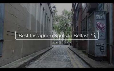 Best Instagram Spots in Belfast