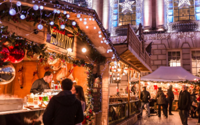 Festive fun in Belfast