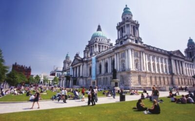 The 10 BEST Things To Do When You Visit Belfast!