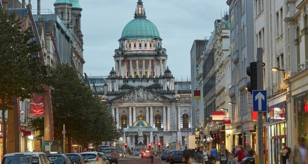 belfast city hall