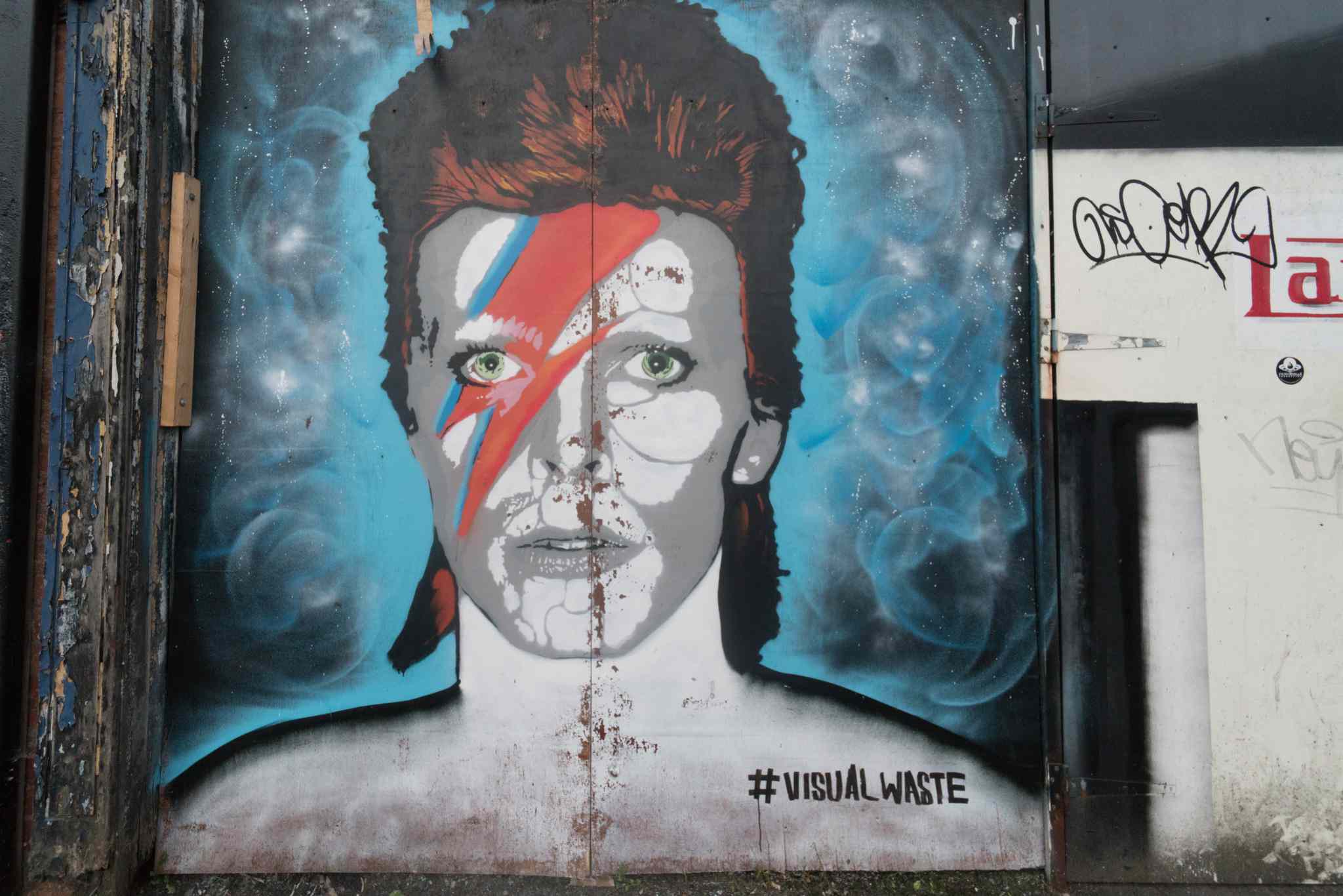 David Bowie Belfast