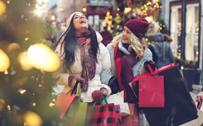 Boxing Day Sales In Belfast